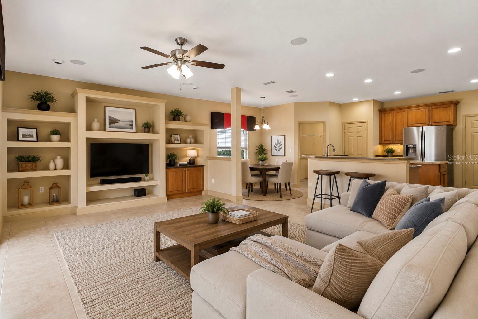 3463 FOREST RIDGE LN, KISSIMMEE, FL, 34741