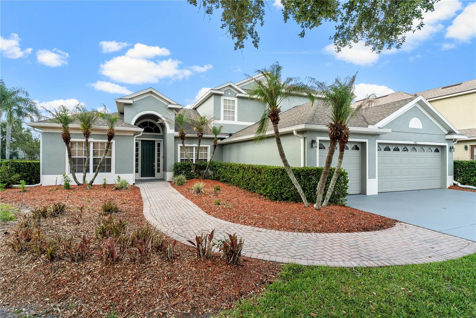 3463 FOREST RIDGE LN, KISSIMMEE, FL, 34741