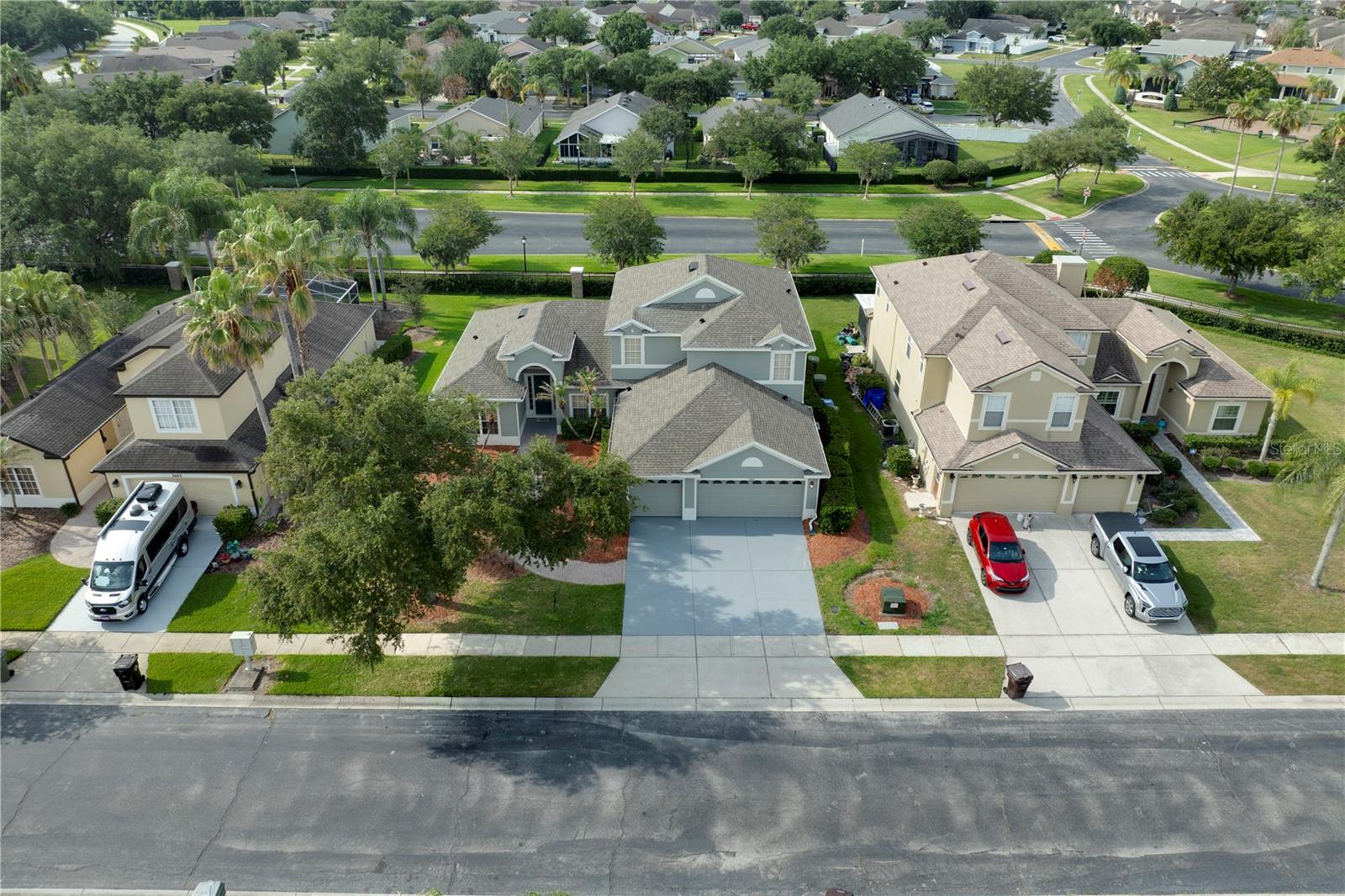 3463 FOREST RIDGE LN, KISSIMMEE, FL, 34741