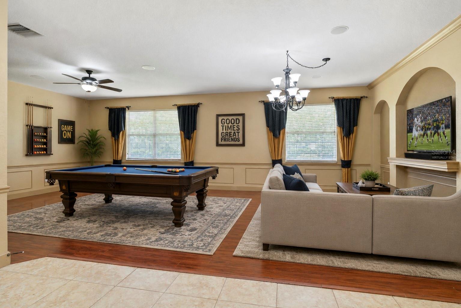 3463 FOREST RIDGE LN, KISSIMMEE, FL, 34741