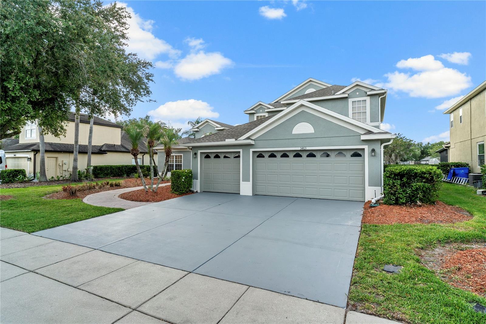 3463 FOREST RIDGE LN, KISSIMMEE, FL, 34741
