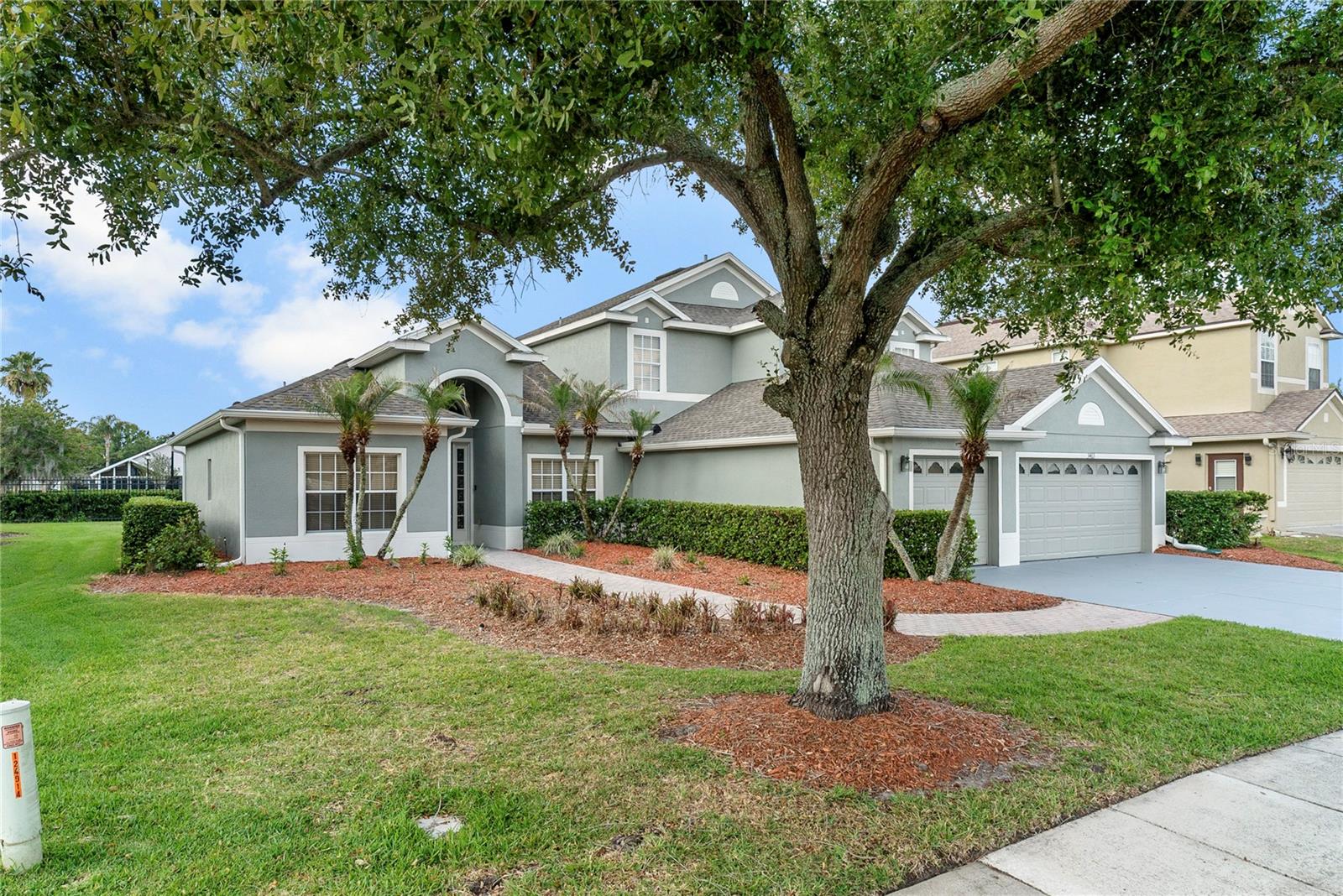 3463 FOREST RIDGE LN, KISSIMMEE, FL, 34741