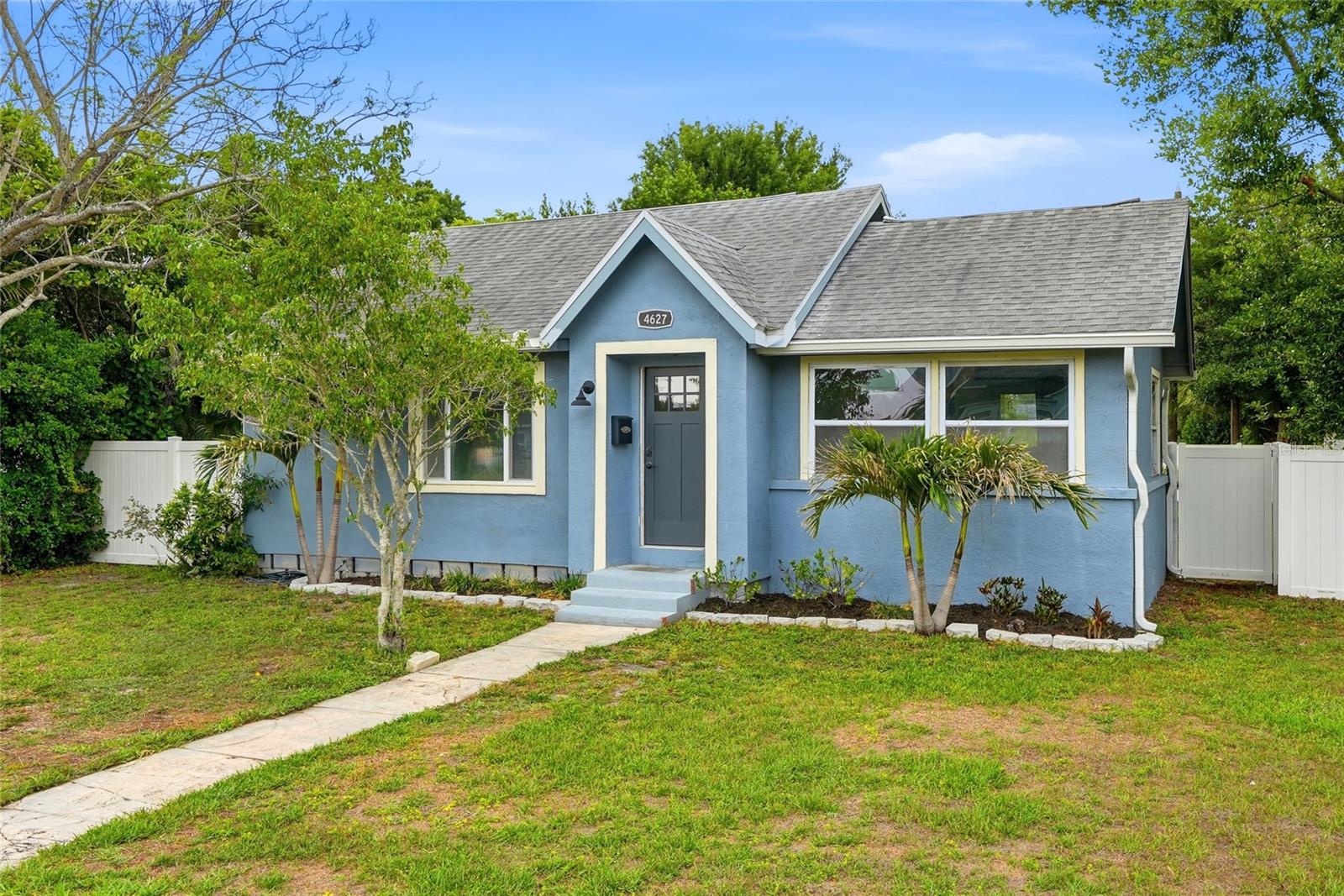 4627 1ST AVE N, ST PETERSBURG, FL, 33713