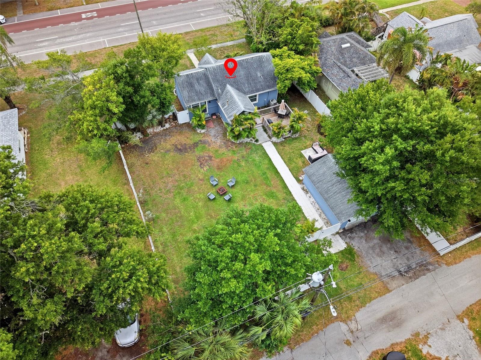 4627 1ST AVE N, ST PETERSBURG, FL, 33713