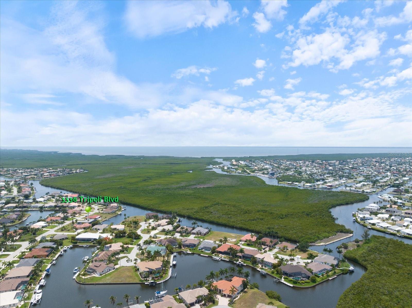 3336 TRIPOLI BLVD, PUNTA GORDA, FL, 33950