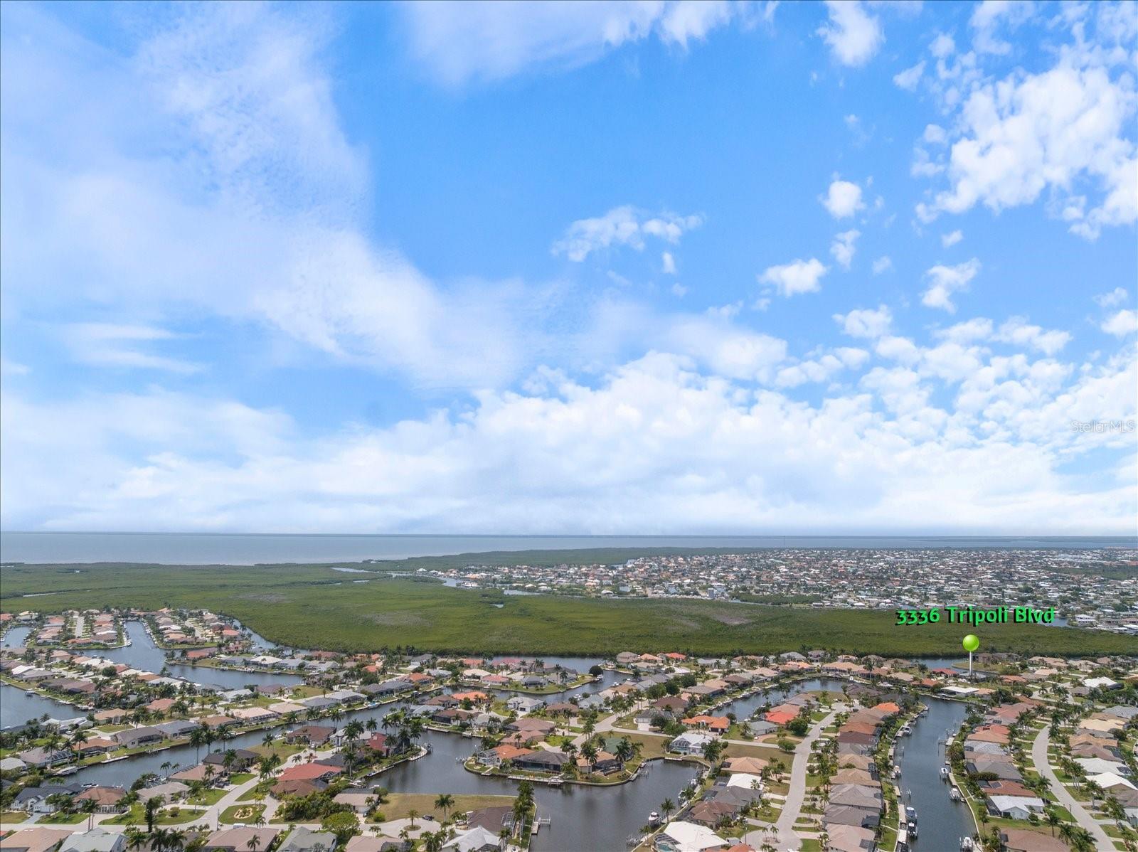 3336 TRIPOLI BLVD, PUNTA GORDA, FL, 33950