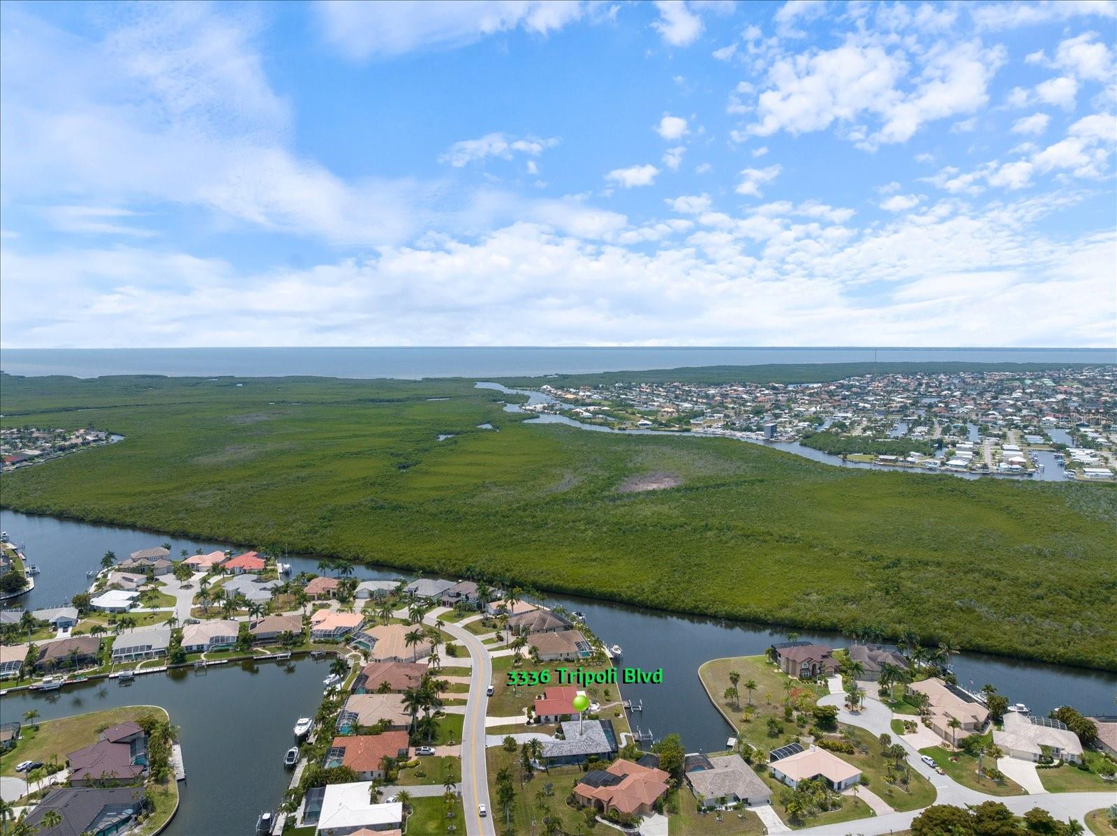 3336 TRIPOLI BLVD, PUNTA GORDA, FL, 33950