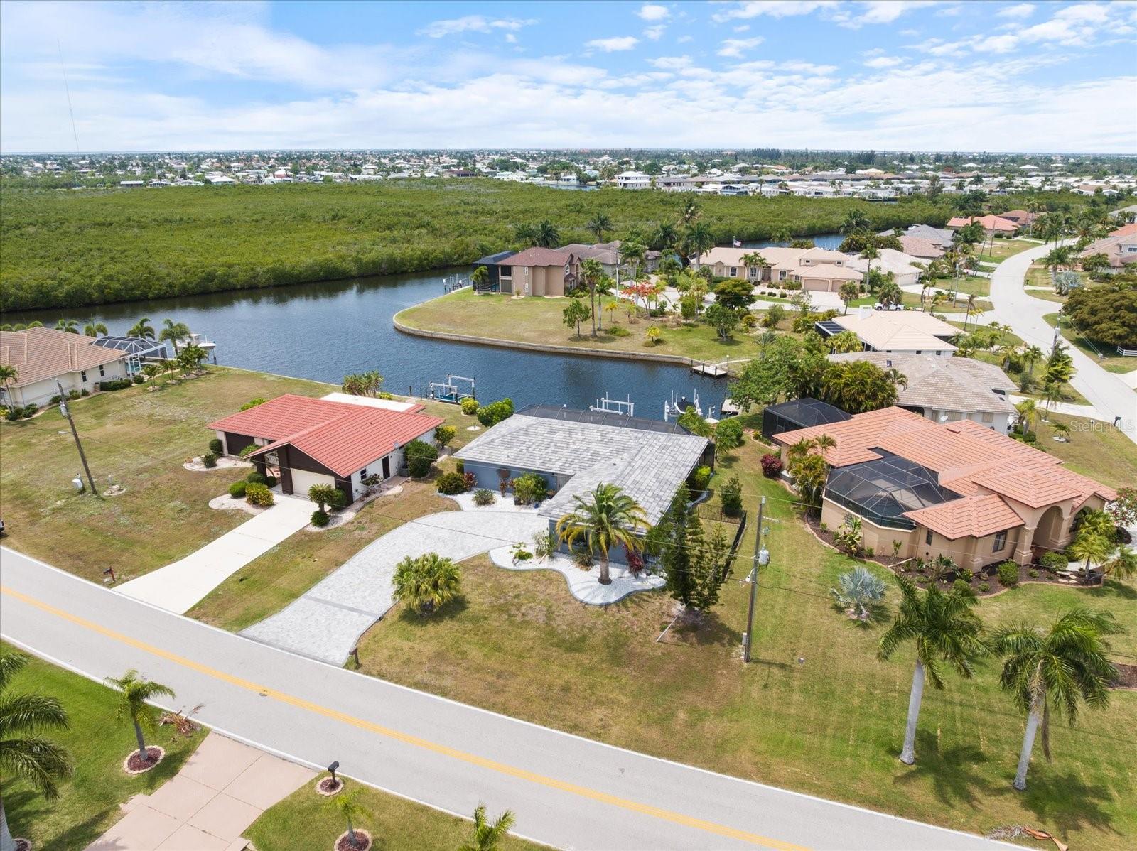 3336 TRIPOLI BLVD, PUNTA GORDA, FL, 33950