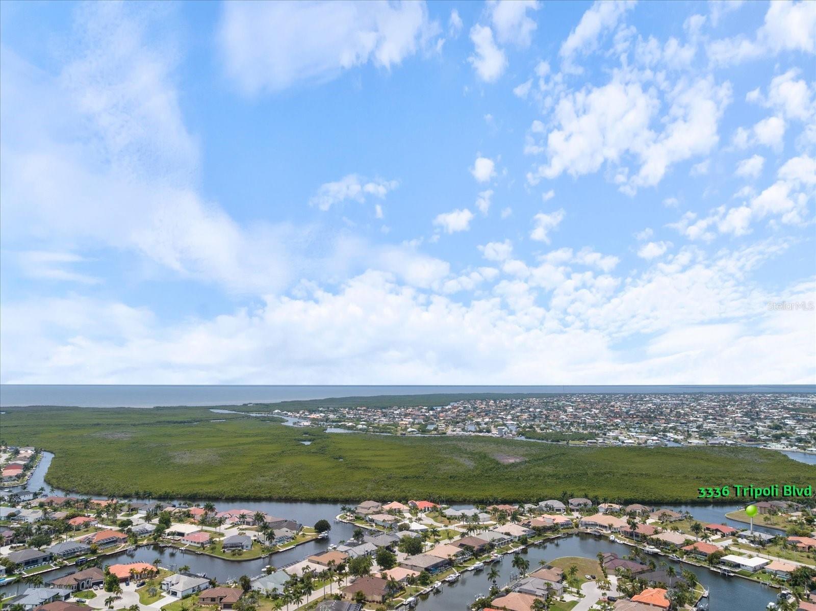 3336 TRIPOLI BLVD, PUNTA GORDA, FL, 33950