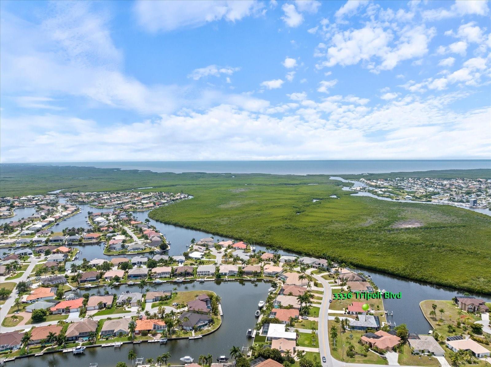 3336 TRIPOLI BLVD, PUNTA GORDA, FL, 33950