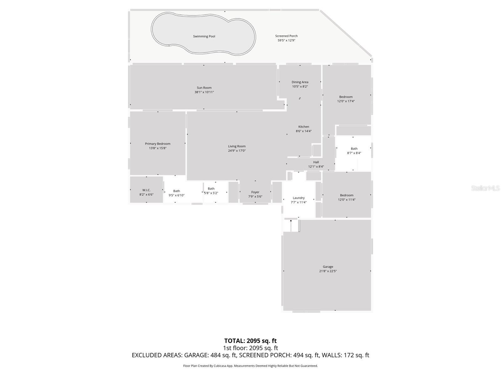 3336 TRIPOLI BLVD, PUNTA GORDA, FL, 33950