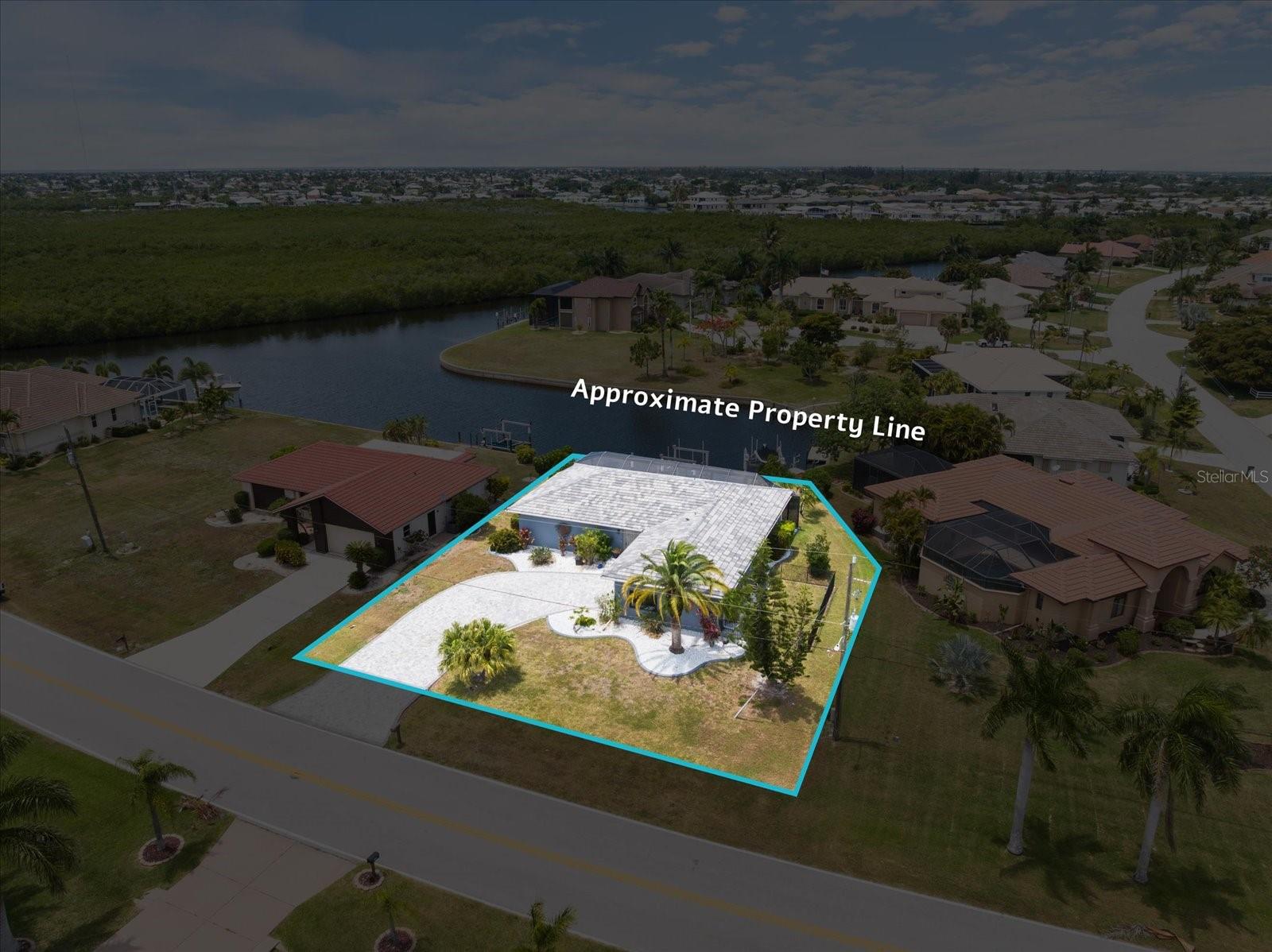 3336 TRIPOLI BLVD, PUNTA GORDA, FL, 33950
