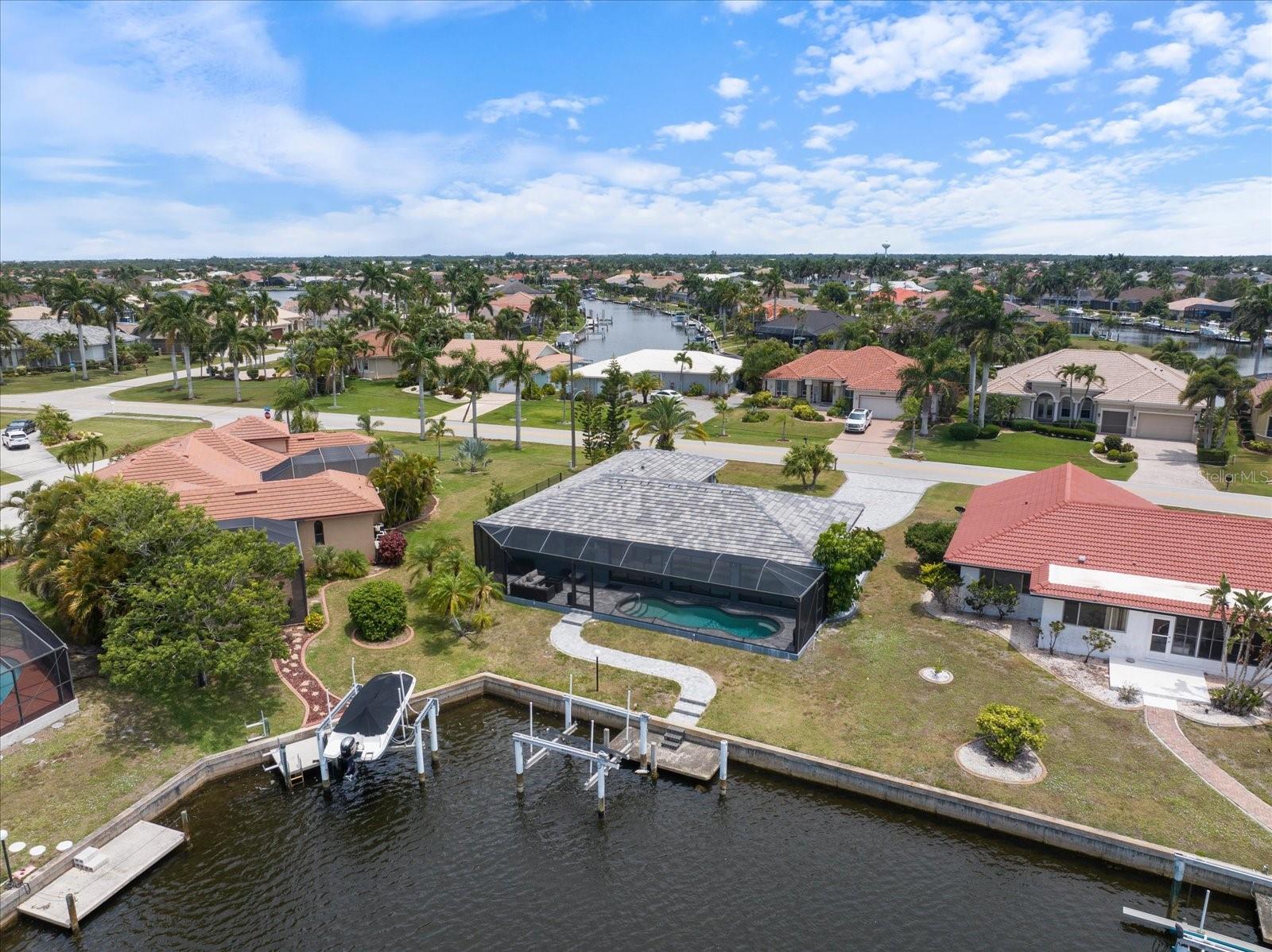 3336 TRIPOLI BLVD, PUNTA GORDA, FL, 33950