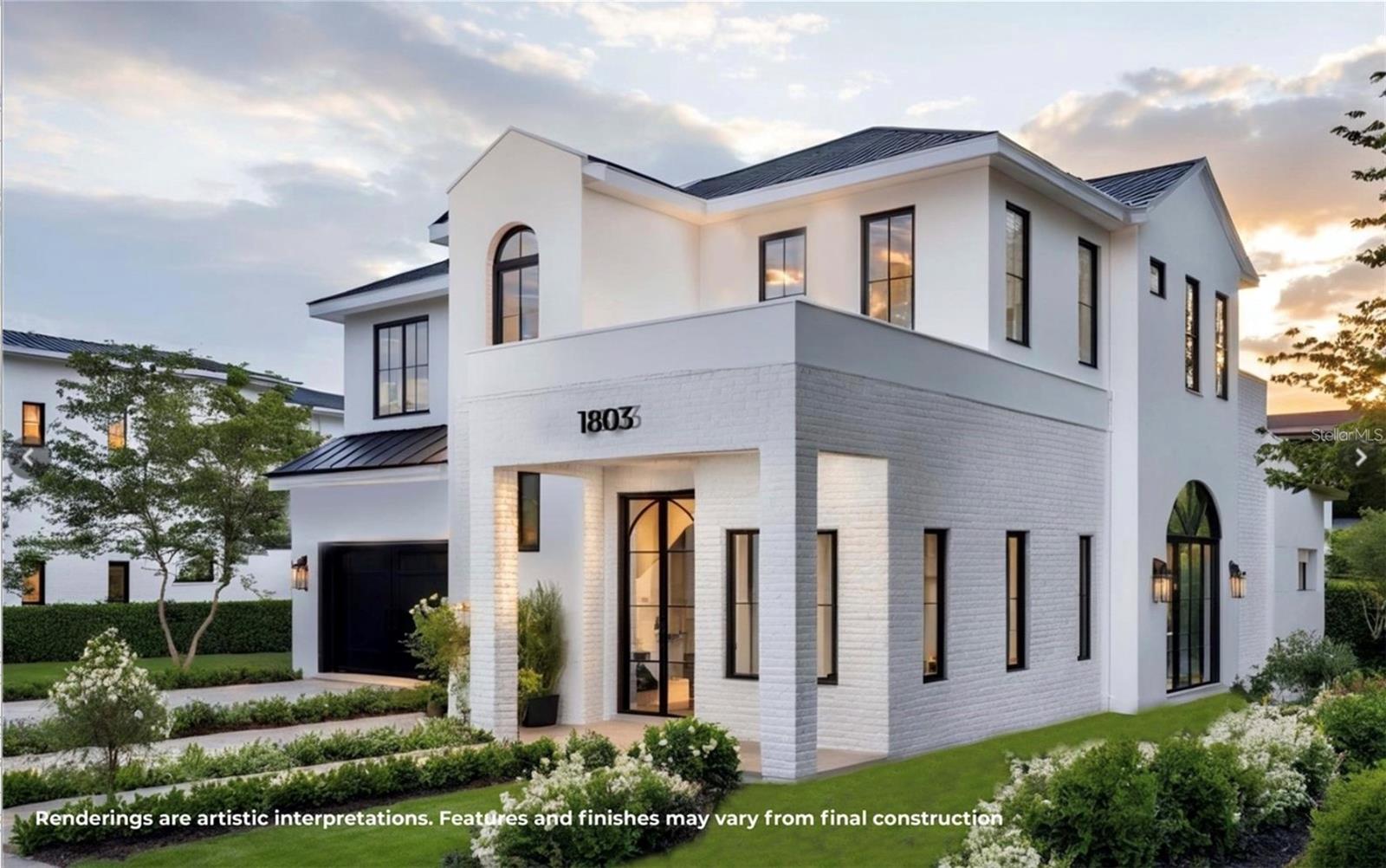 1803 FLORINDA DR, ORLANDO, FL, 32804