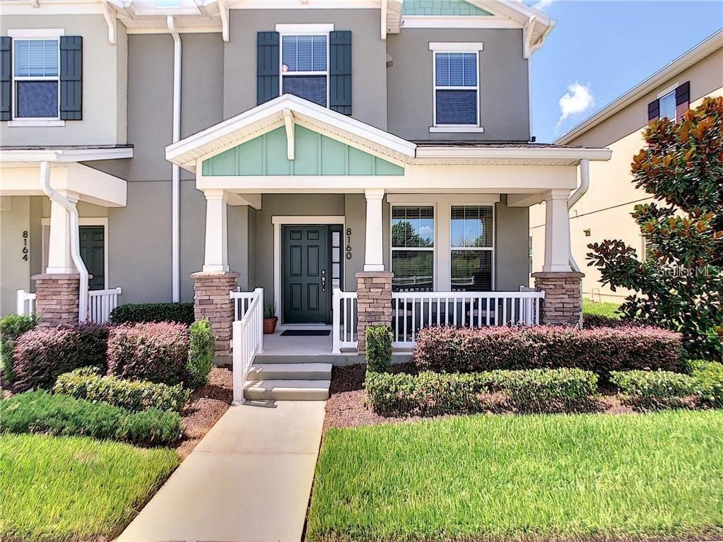 8160 WOOD SAGE DR, WINTER GARDEN, FL, 34787