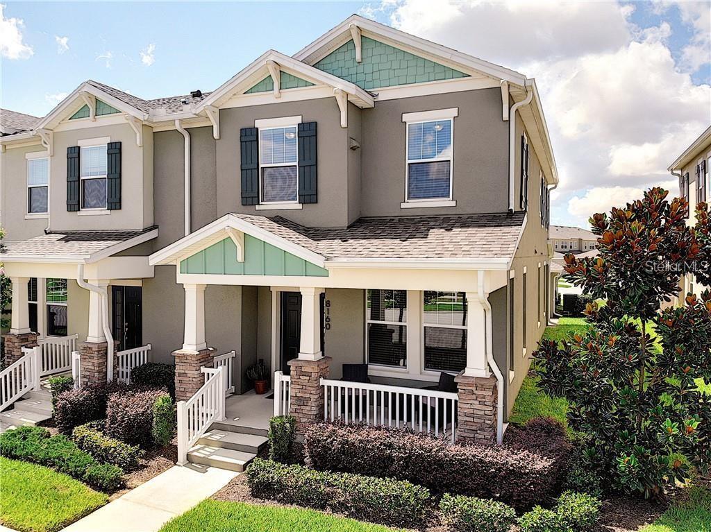 8160 WOOD SAGE DR, WINTER GARDEN, FL, 34787
