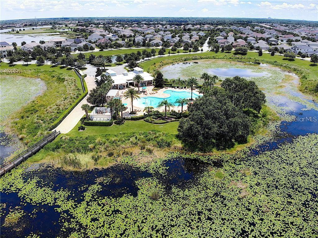 8160 WOOD SAGE DR, WINTER GARDEN, FL, 34787