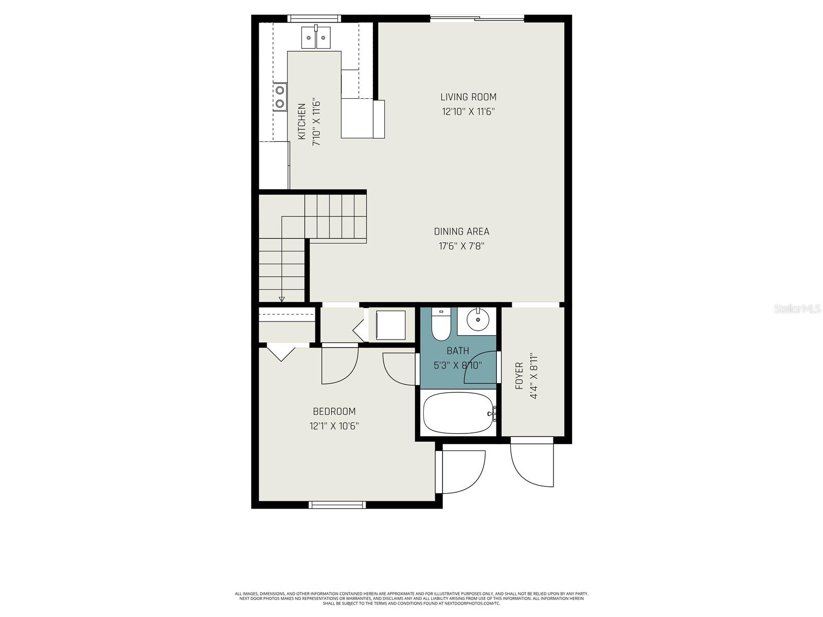 3428 CALABRIA AVE, DAVENPORT, FL, 33897