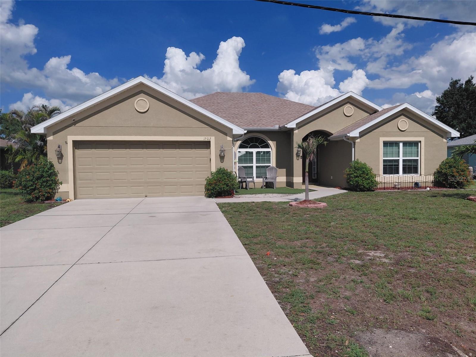 1502 NAVIGATOR RD, PUNTA GORDA, FL, 33983