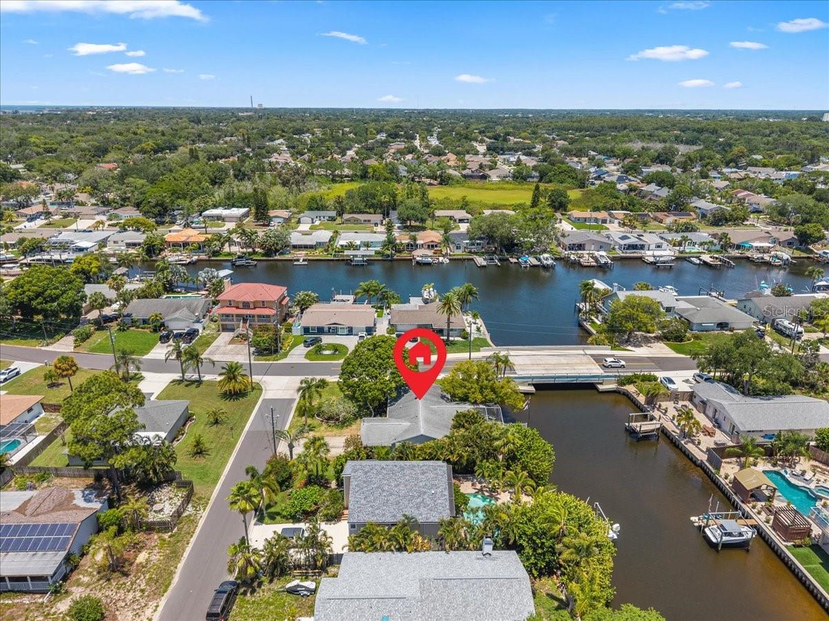 344 CROSSWINDS DR, PALM HARBOR, FL, 34683