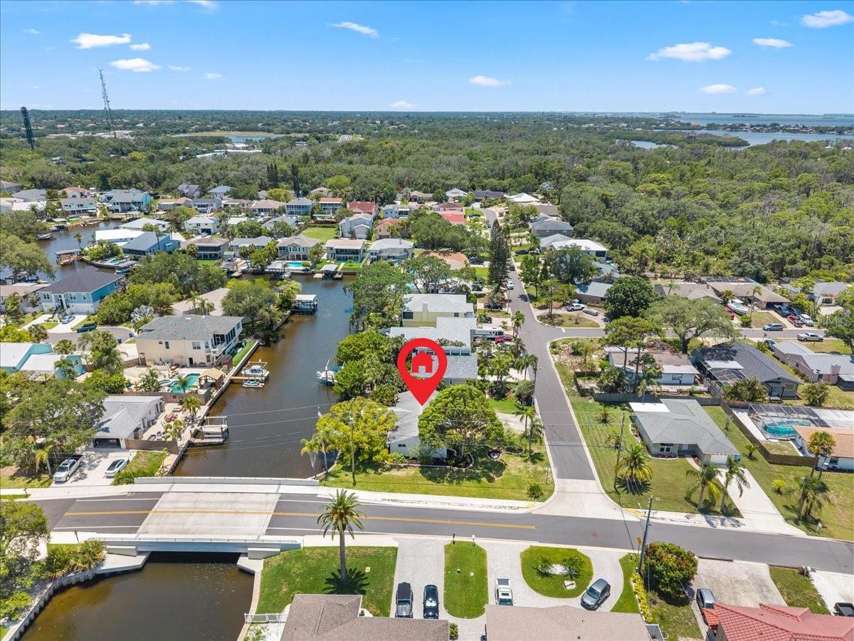 344 CROSSWINDS DR, PALM HARBOR, FL, 34683
