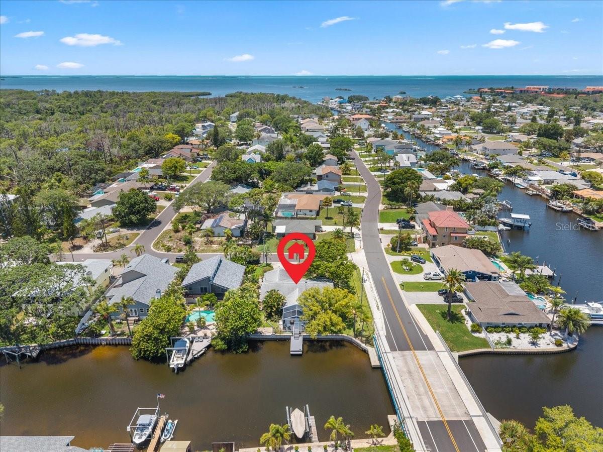 344 CROSSWINDS DR, PALM HARBOR, FL, 34683