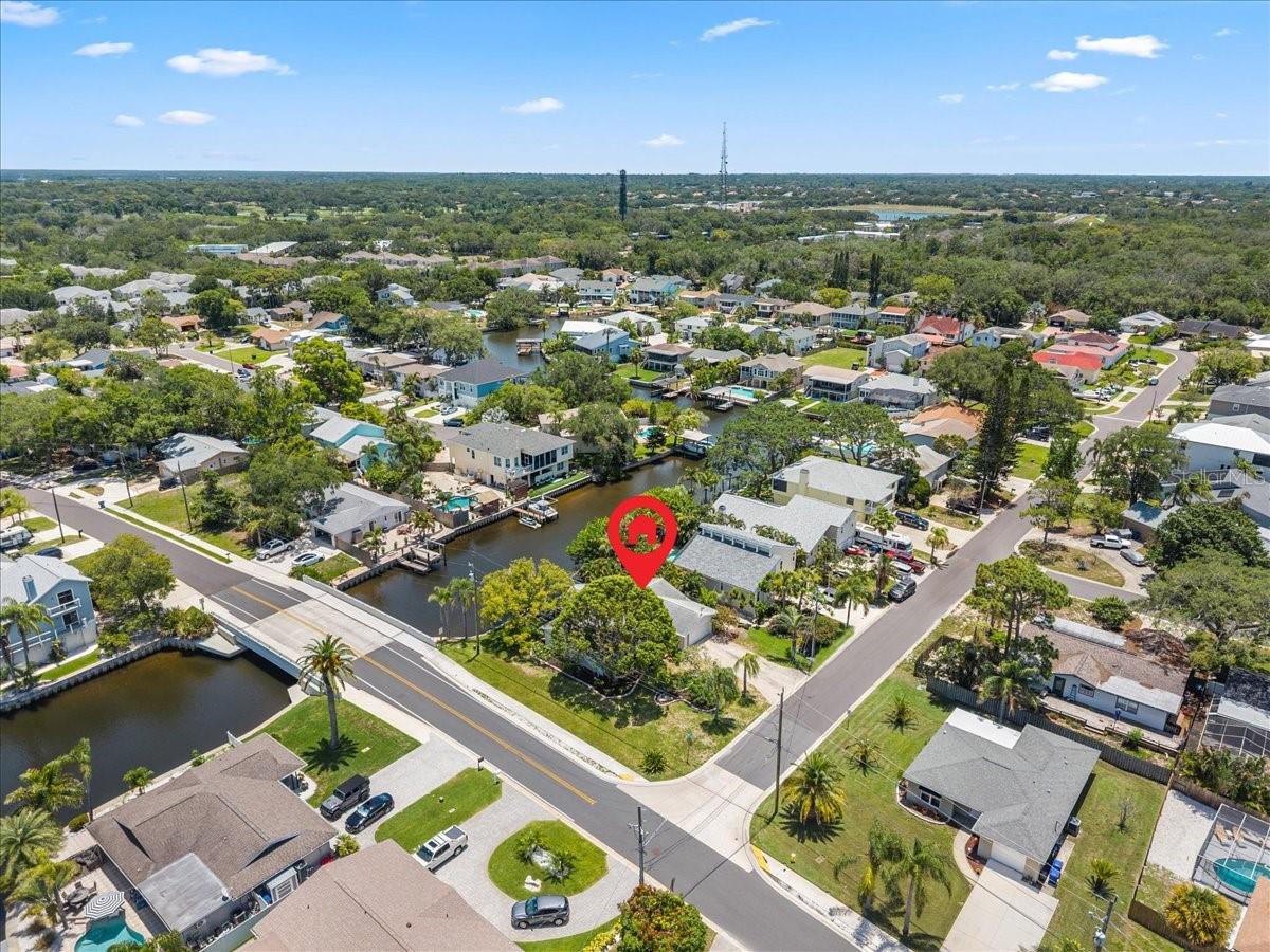 344 CROSSWINDS DR, PALM HARBOR, FL, 34683