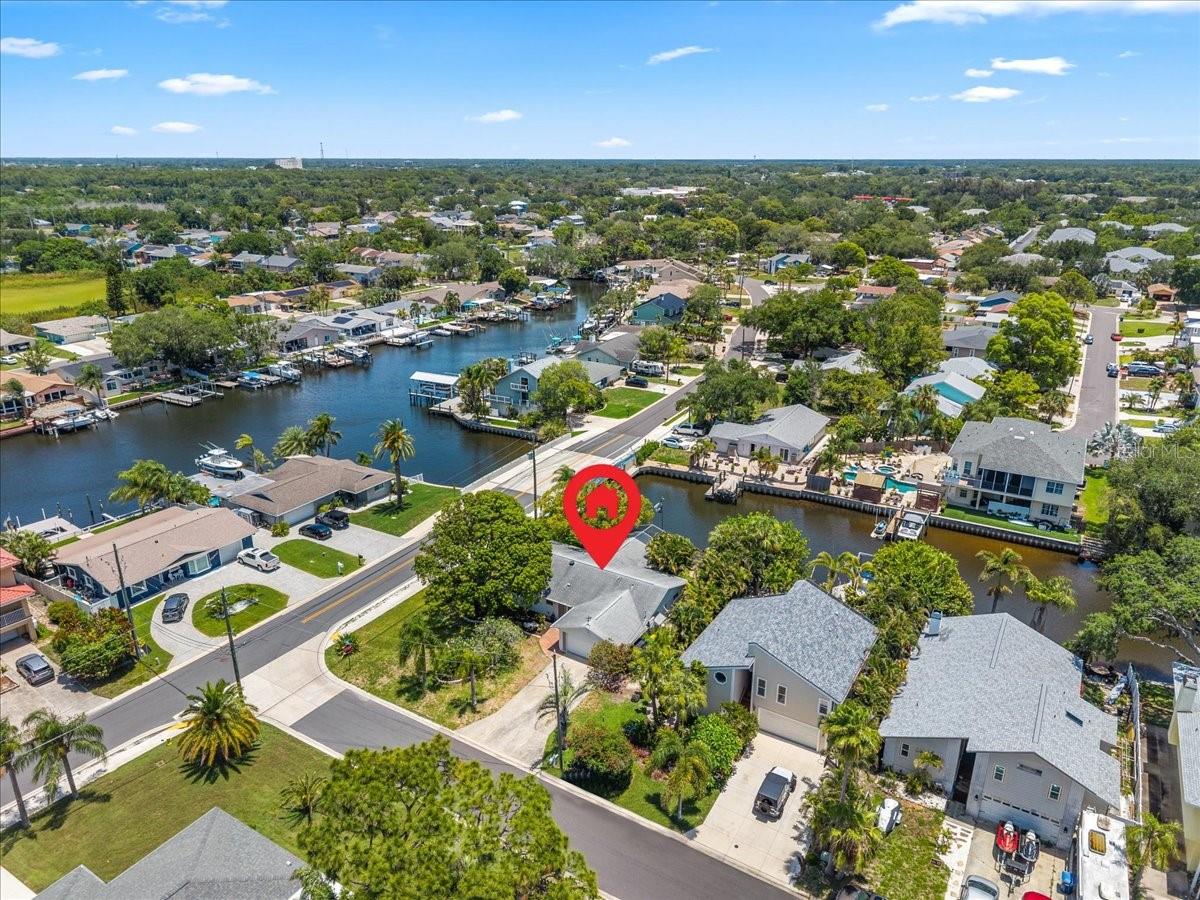 344 CROSSWINDS DR, PALM HARBOR, FL, 34683
