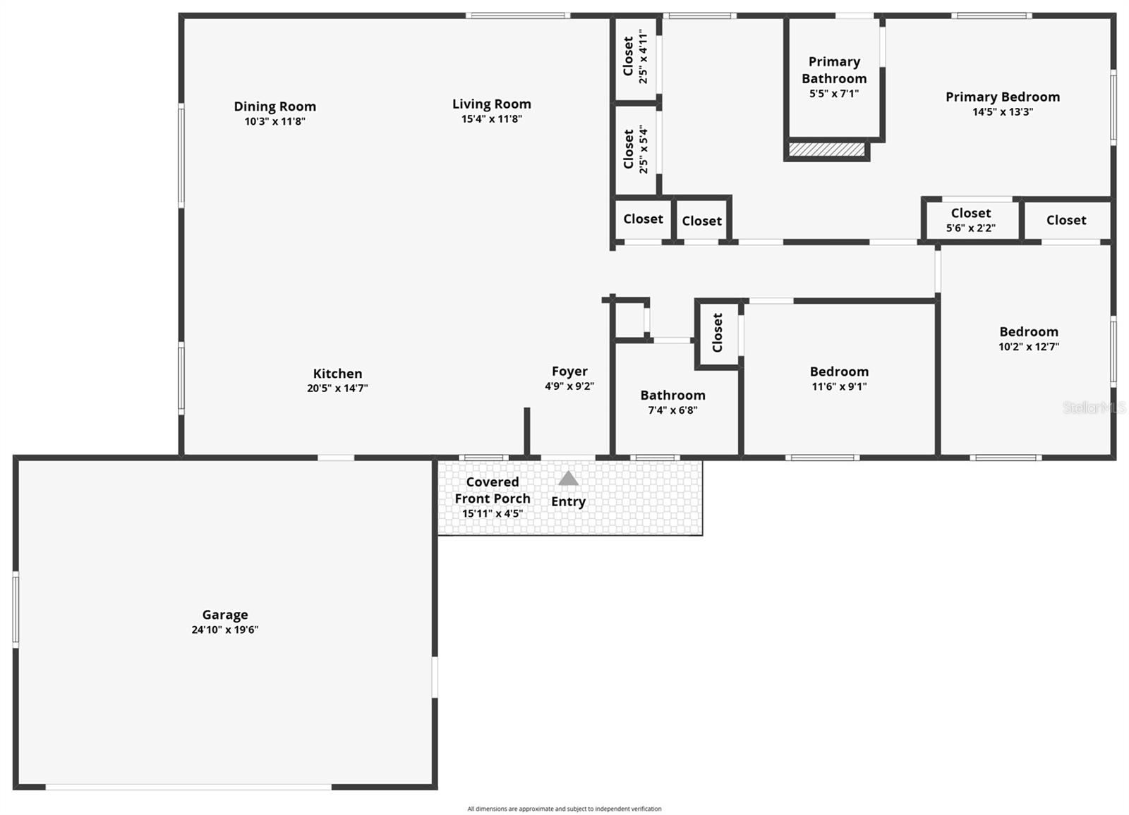 3463 ARNEL DR, WINTER PARK, FL, 32792