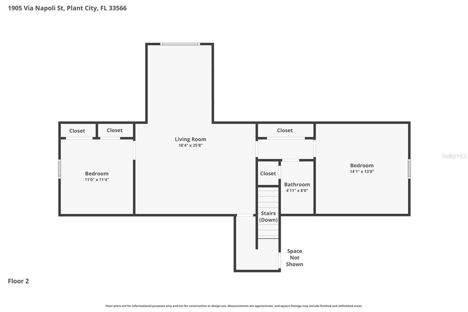1905 VIA NAPOLI ST, PLANT CITY, FL, 33566