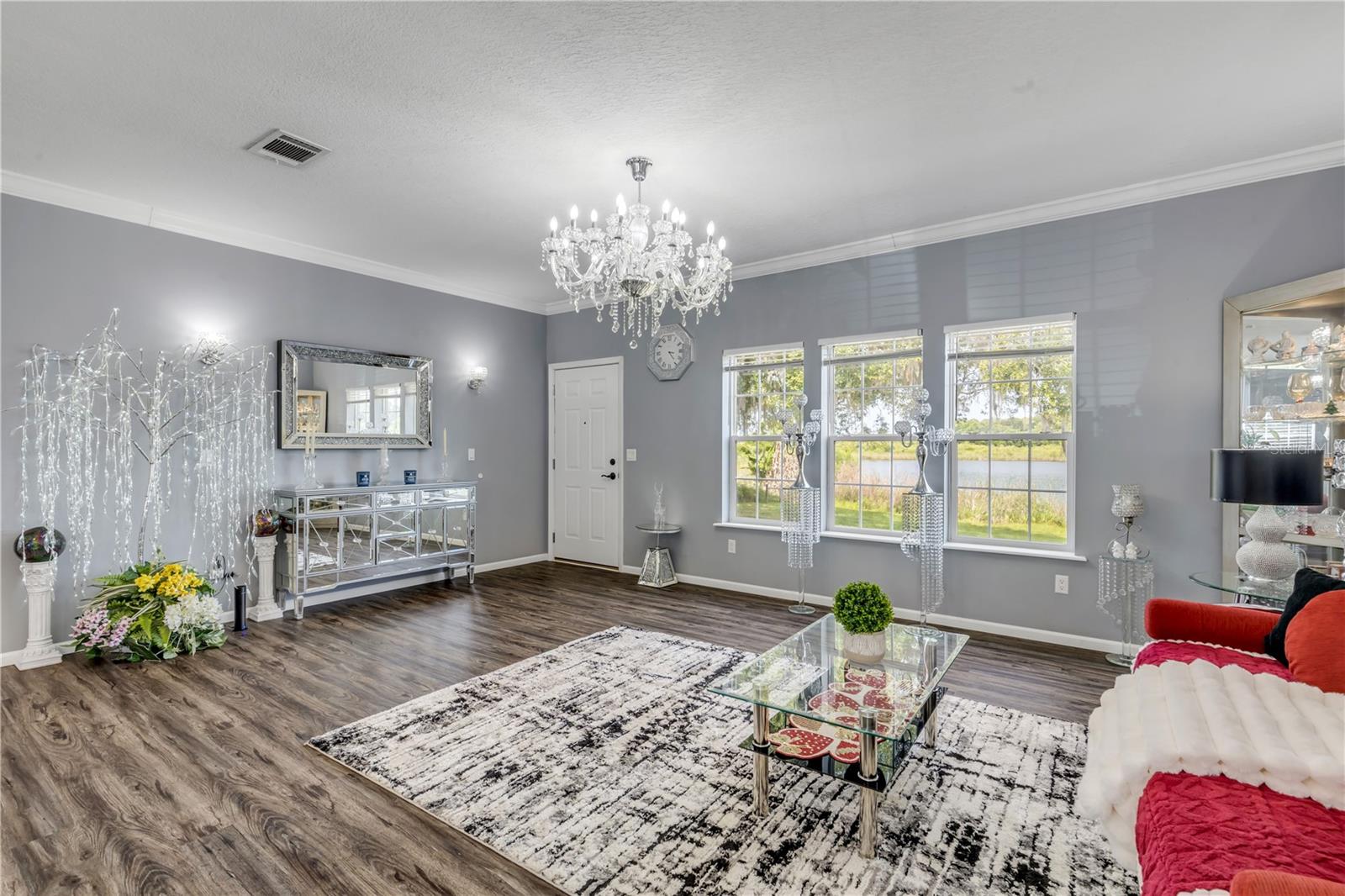 640 UNION AVE, CRESCENT CITY, FL, 32112