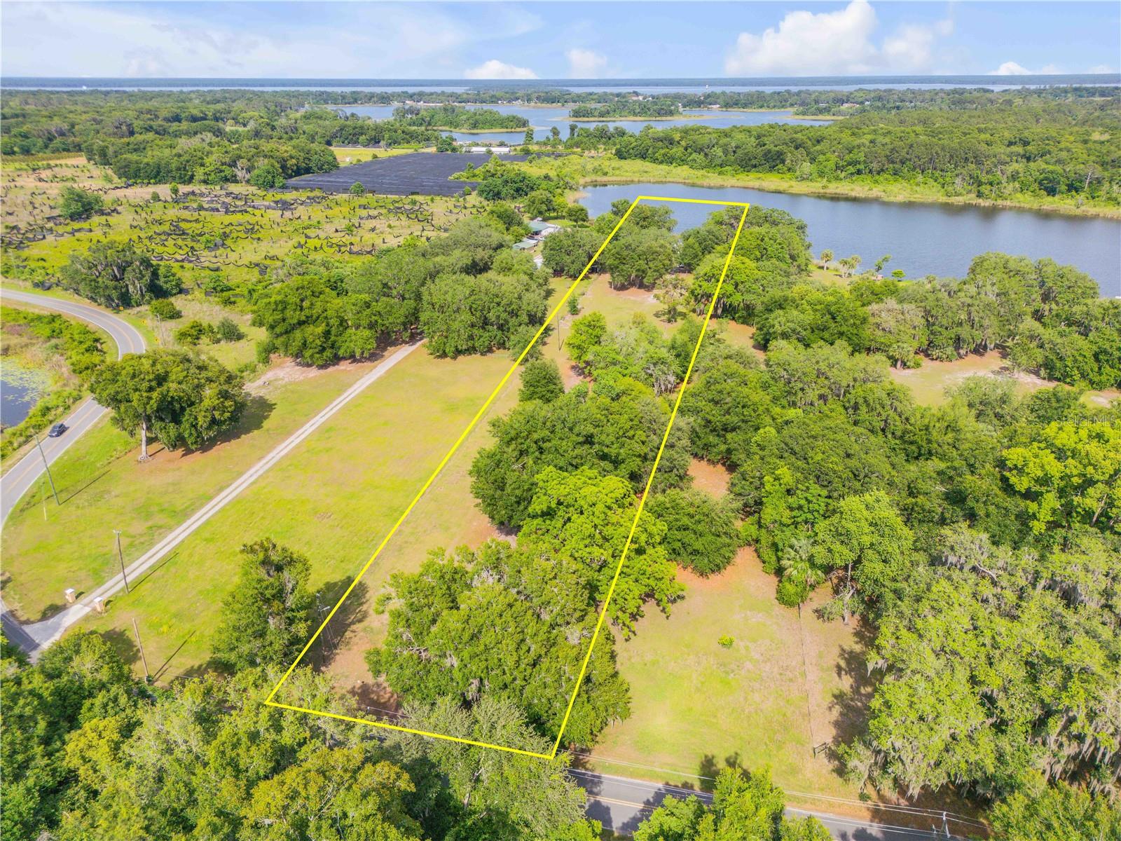 640 UNION AVE, CRESCENT CITY, FL, 32112