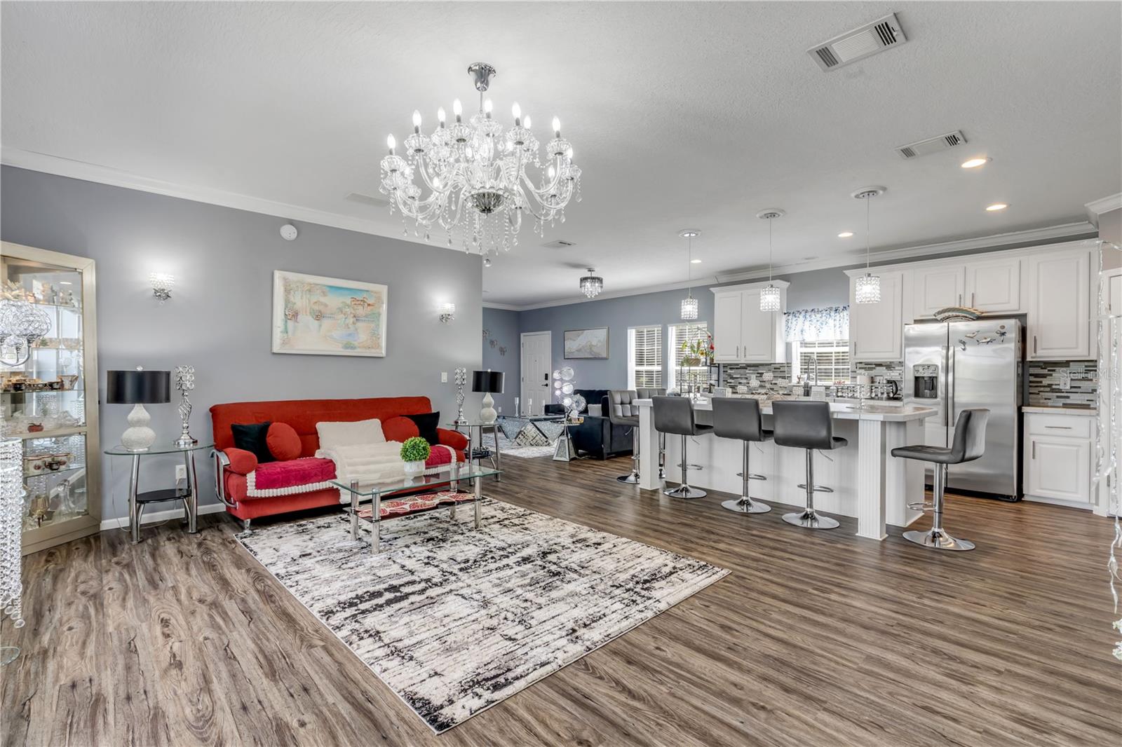 640 UNION AVE, CRESCENT CITY, FL, 32112