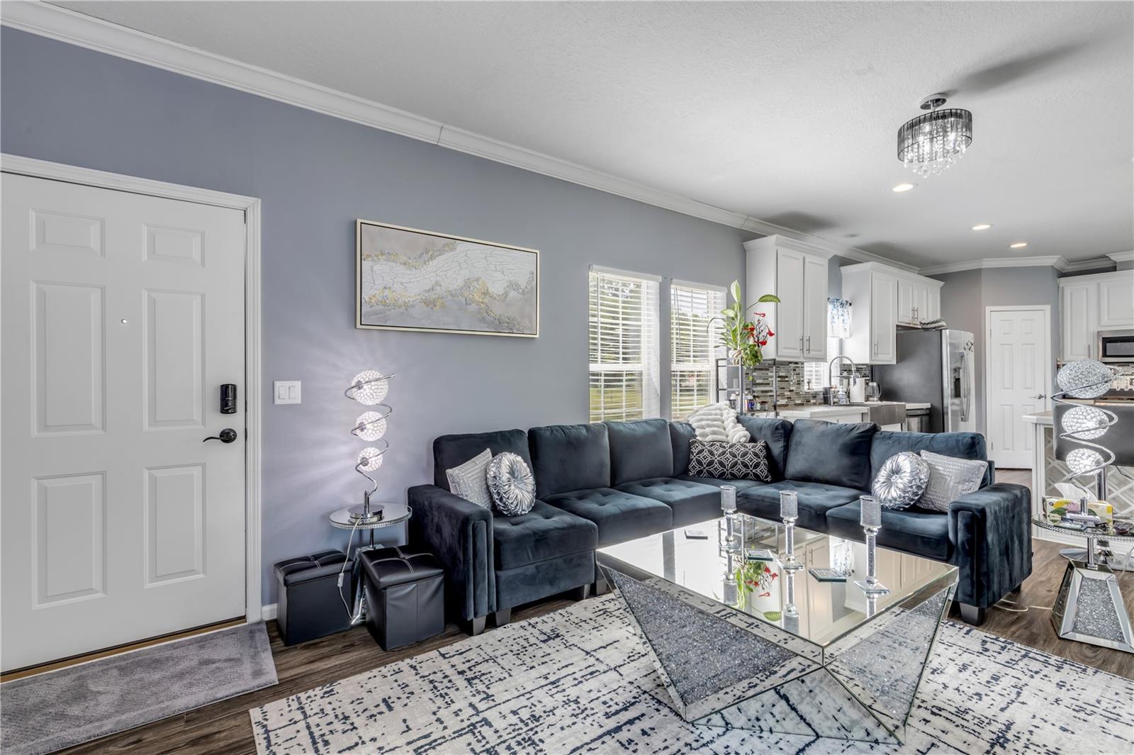 640 UNION AVE, CRESCENT CITY, FL, 32112
