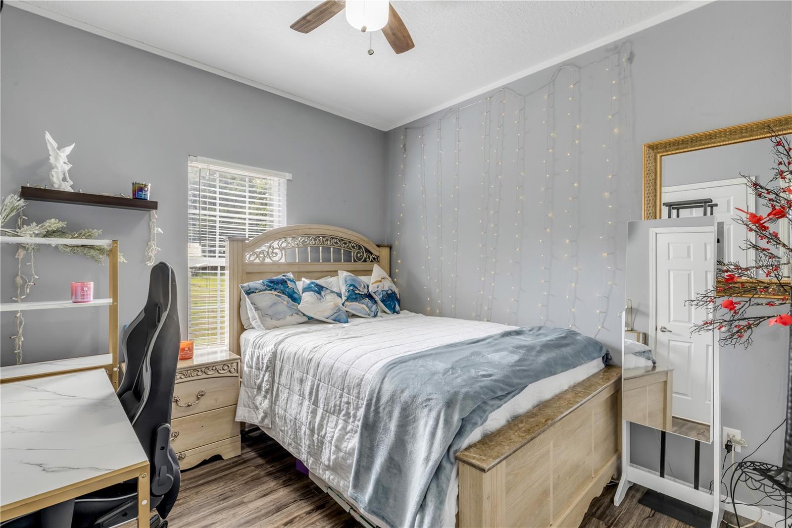 640 UNION AVE, CRESCENT CITY, FL, 32112
