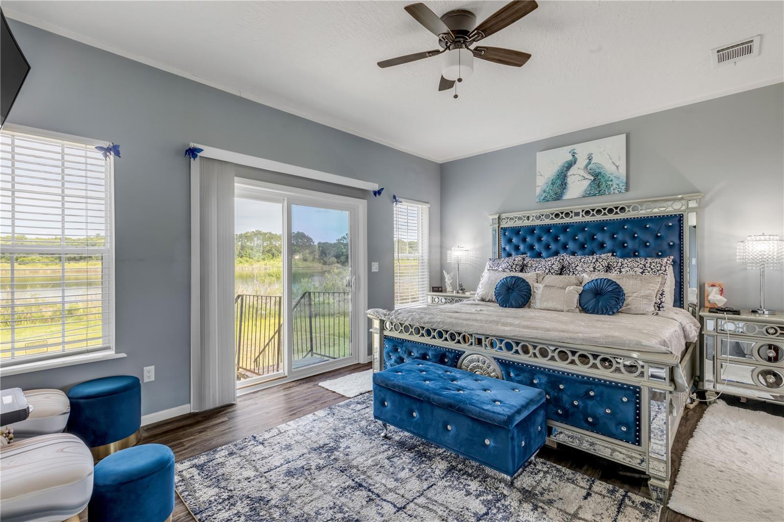 640 UNION AVE, CRESCENT CITY, FL, 32112