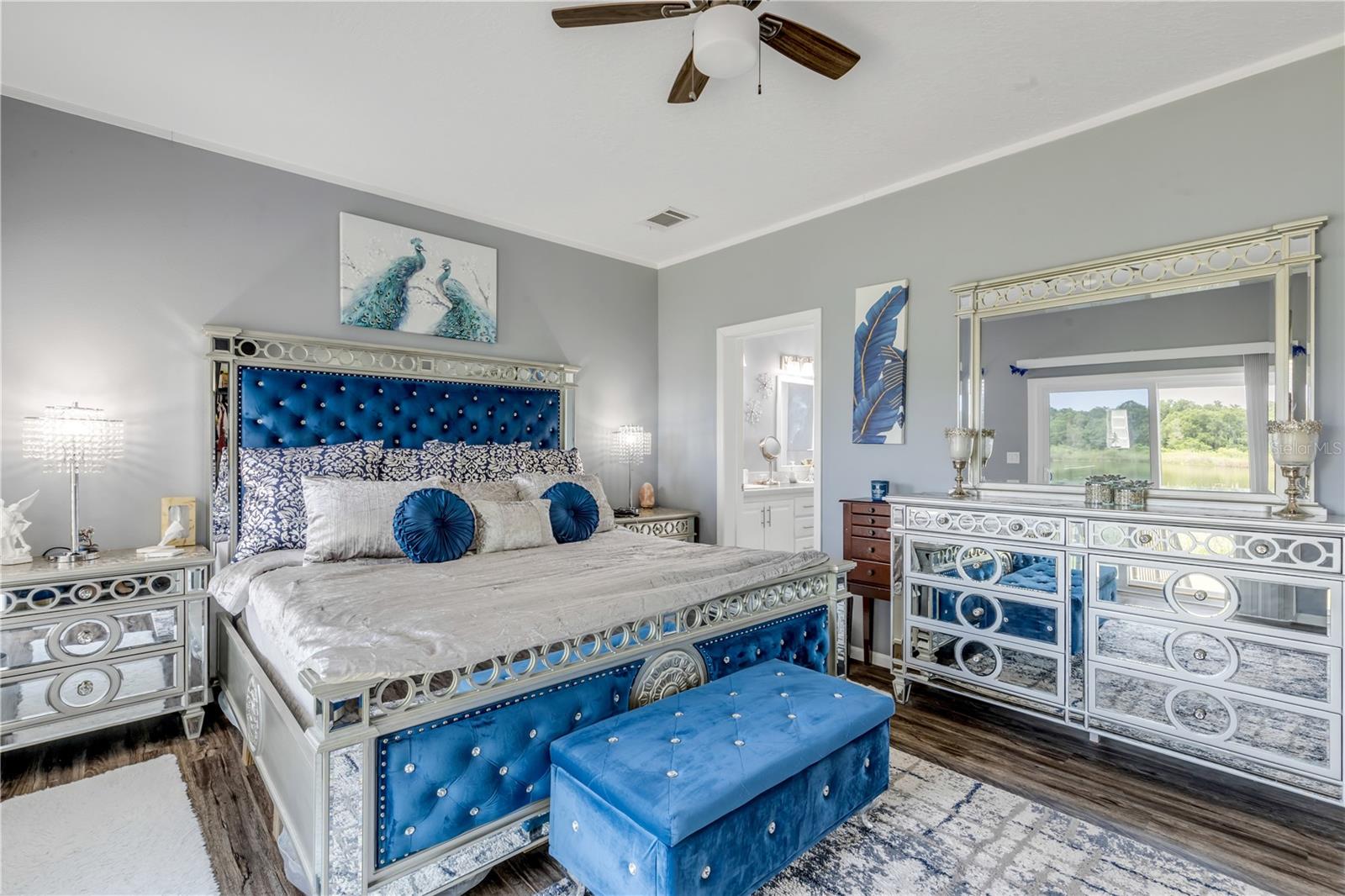640 UNION AVE, CRESCENT CITY, FL, 32112