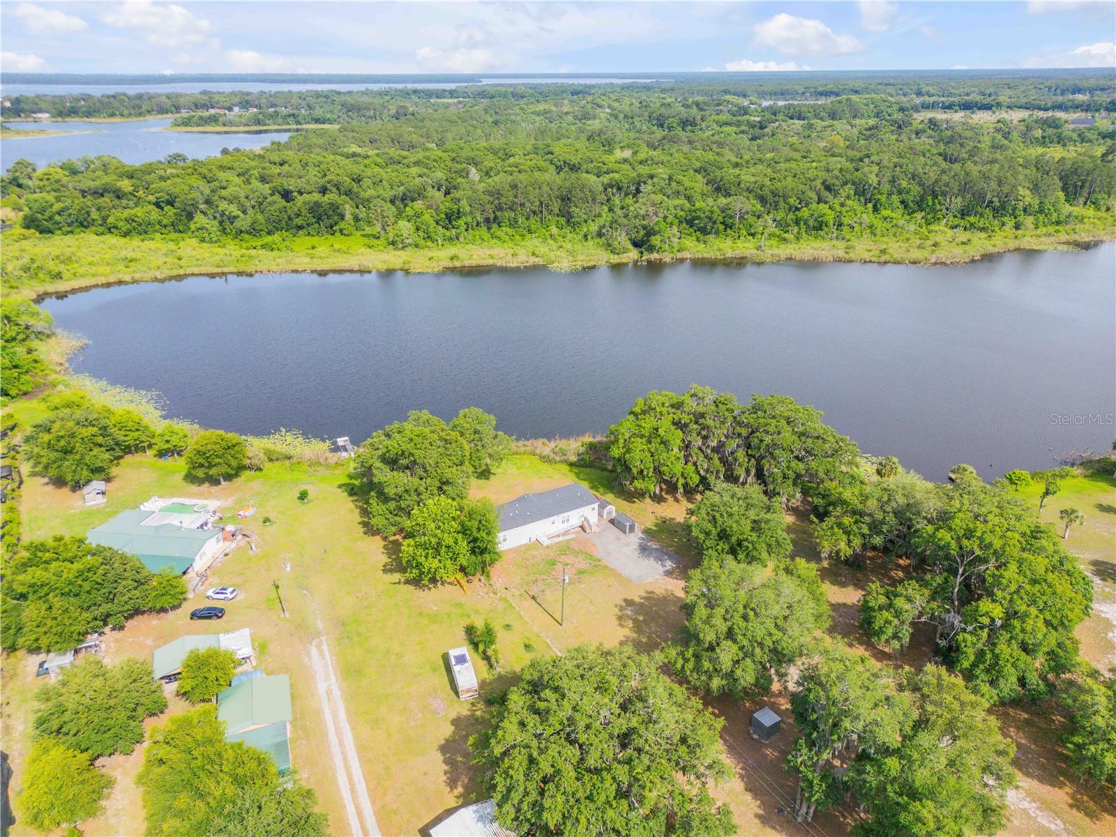 640 UNION AVE, CRESCENT CITY, FL, 32112