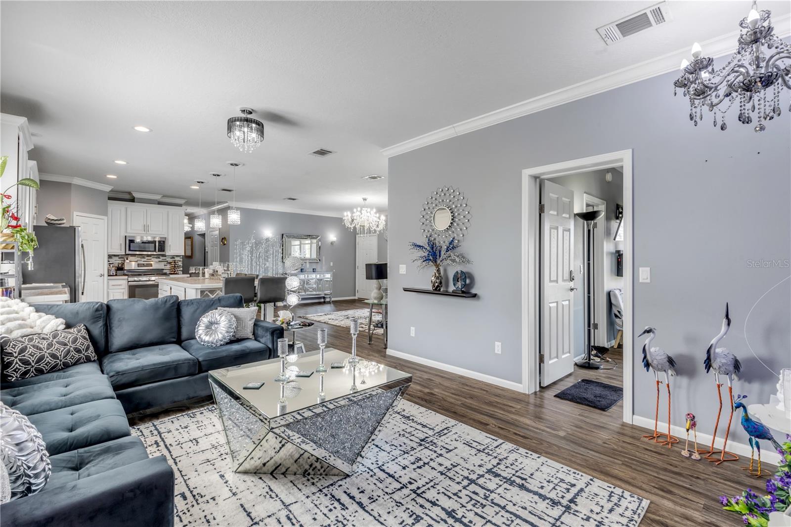 640 UNION AVE, CRESCENT CITY, FL, 32112