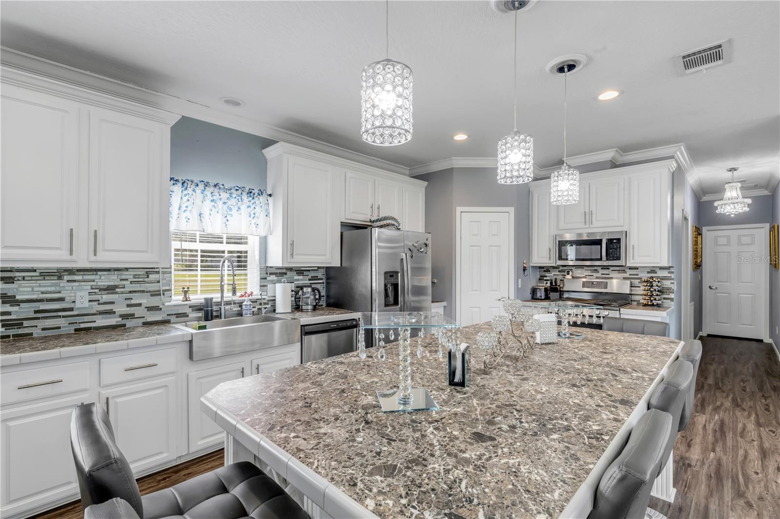640 UNION AVE, CRESCENT CITY, FL, 32112
