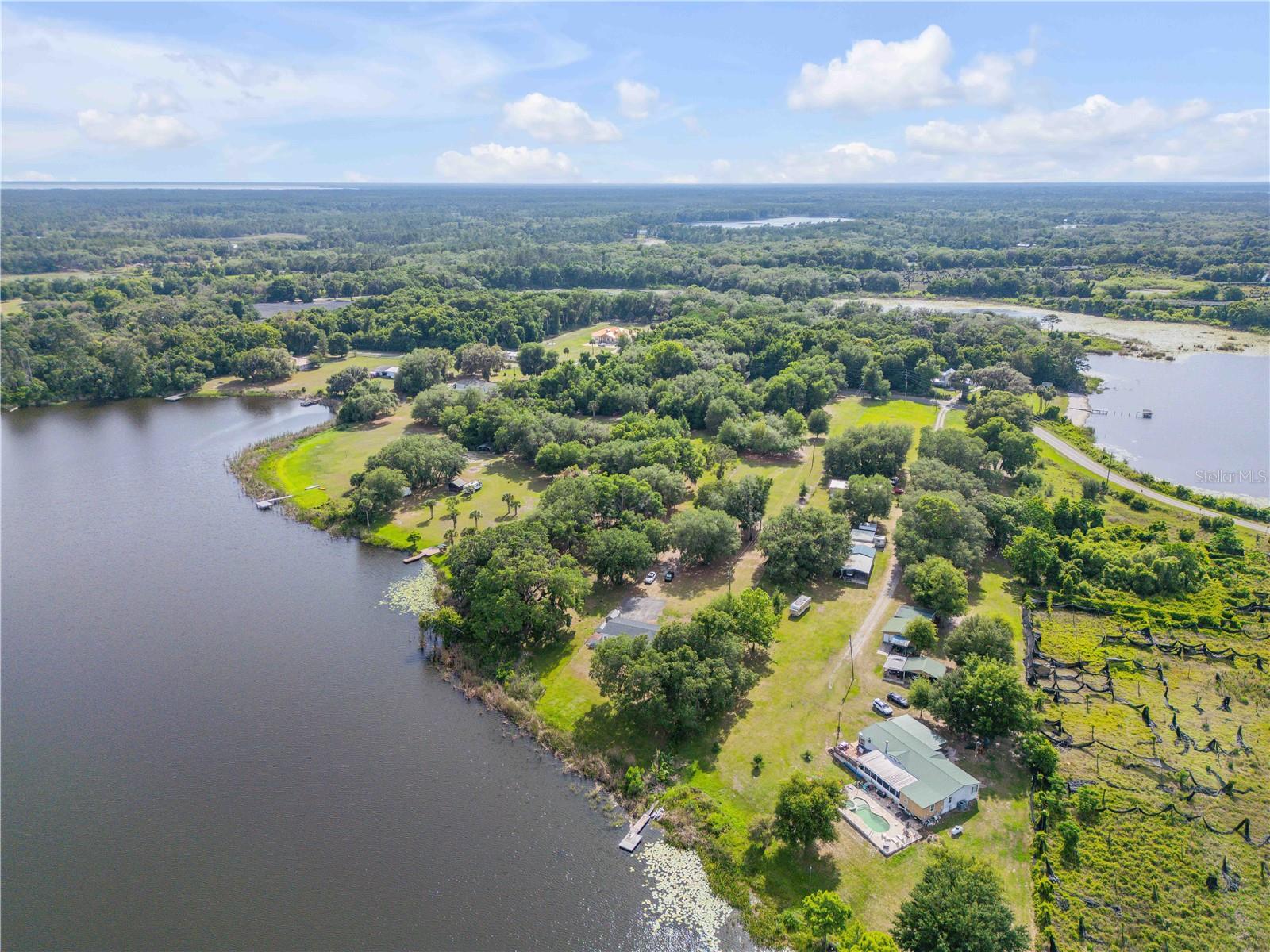 640 UNION AVE, CRESCENT CITY, FL, 32112