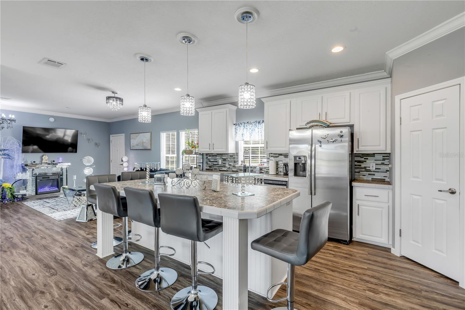 640 UNION AVE, CRESCENT CITY, FL, 32112
