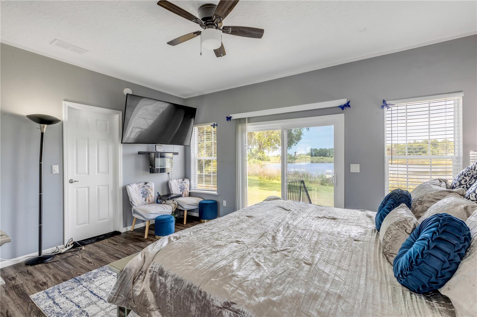 640 UNION AVE, CRESCENT CITY, FL, 32112
