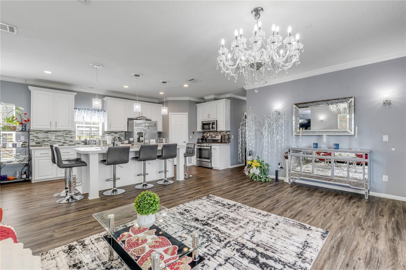 640 UNION AVE, CRESCENT CITY, FL, 32112