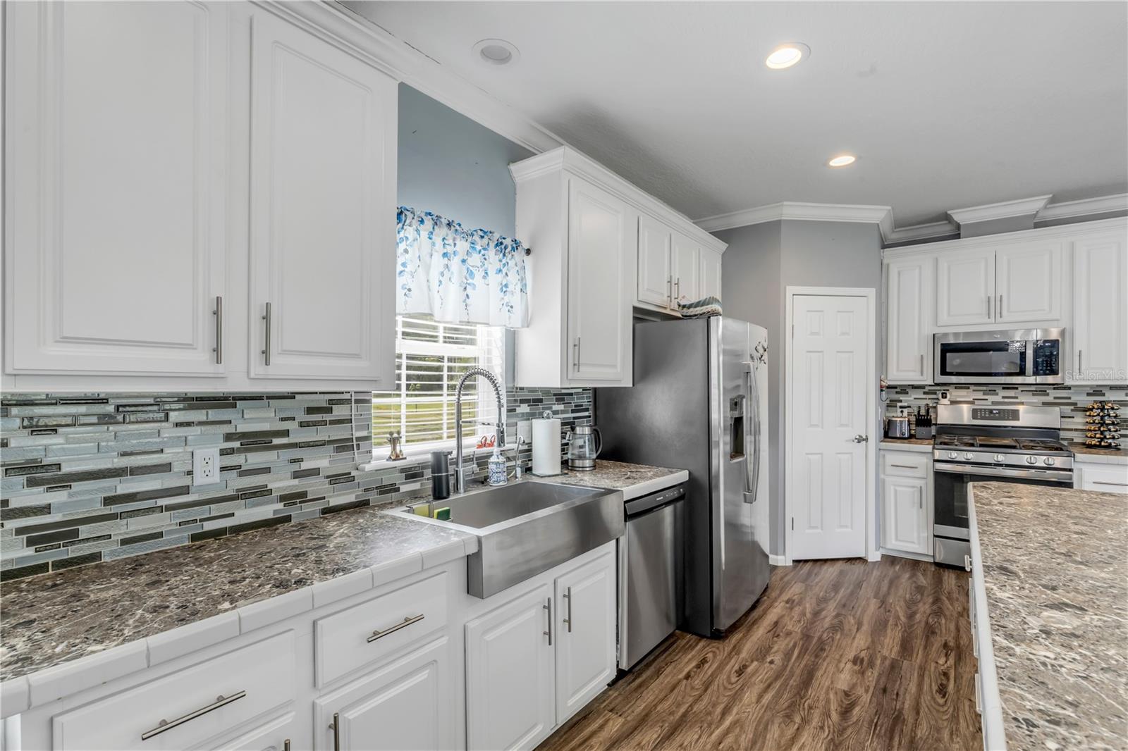 640 UNION AVE, CRESCENT CITY, FL, 32112