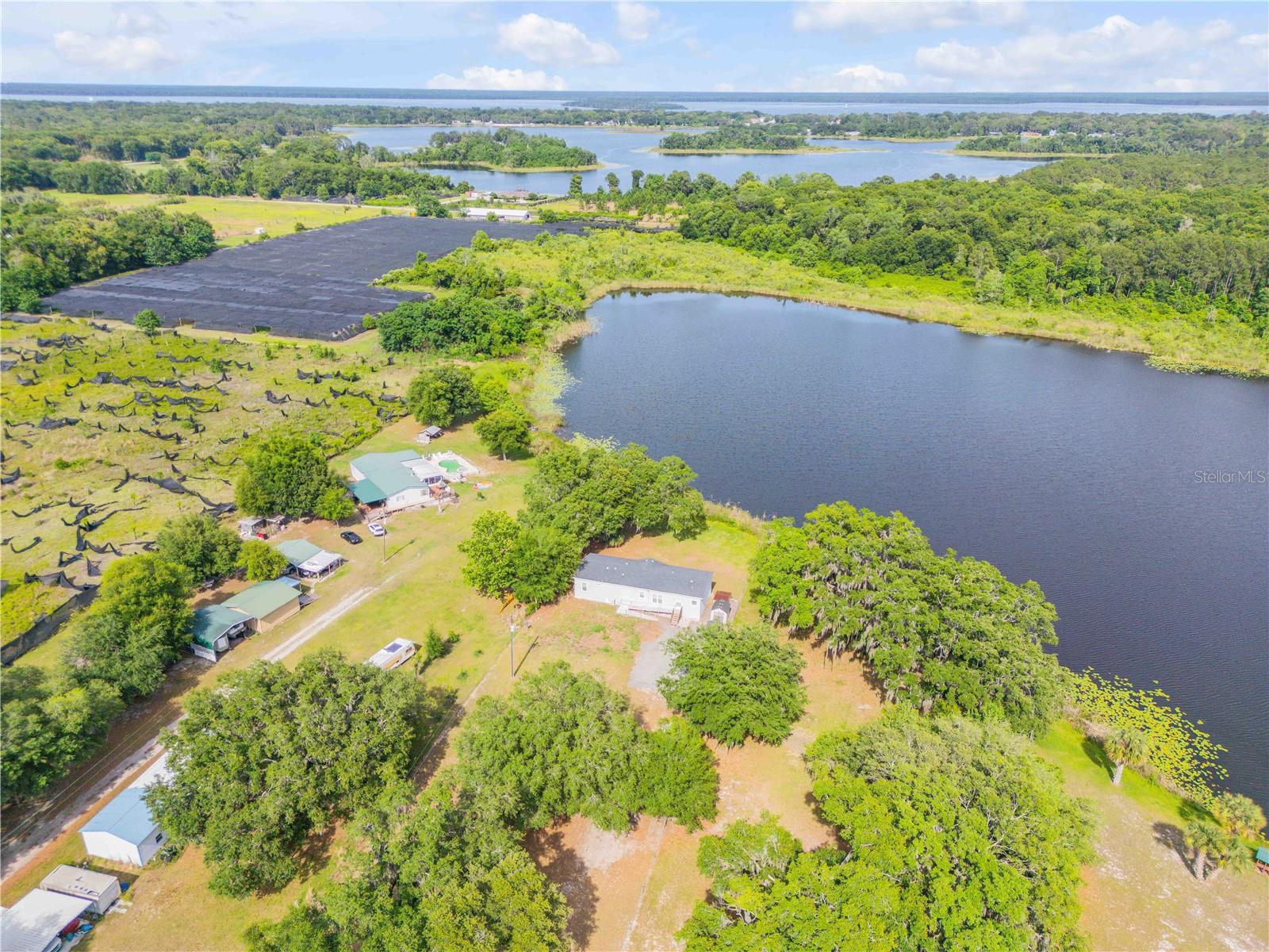 640 UNION AVE, CRESCENT CITY, FL, 32112