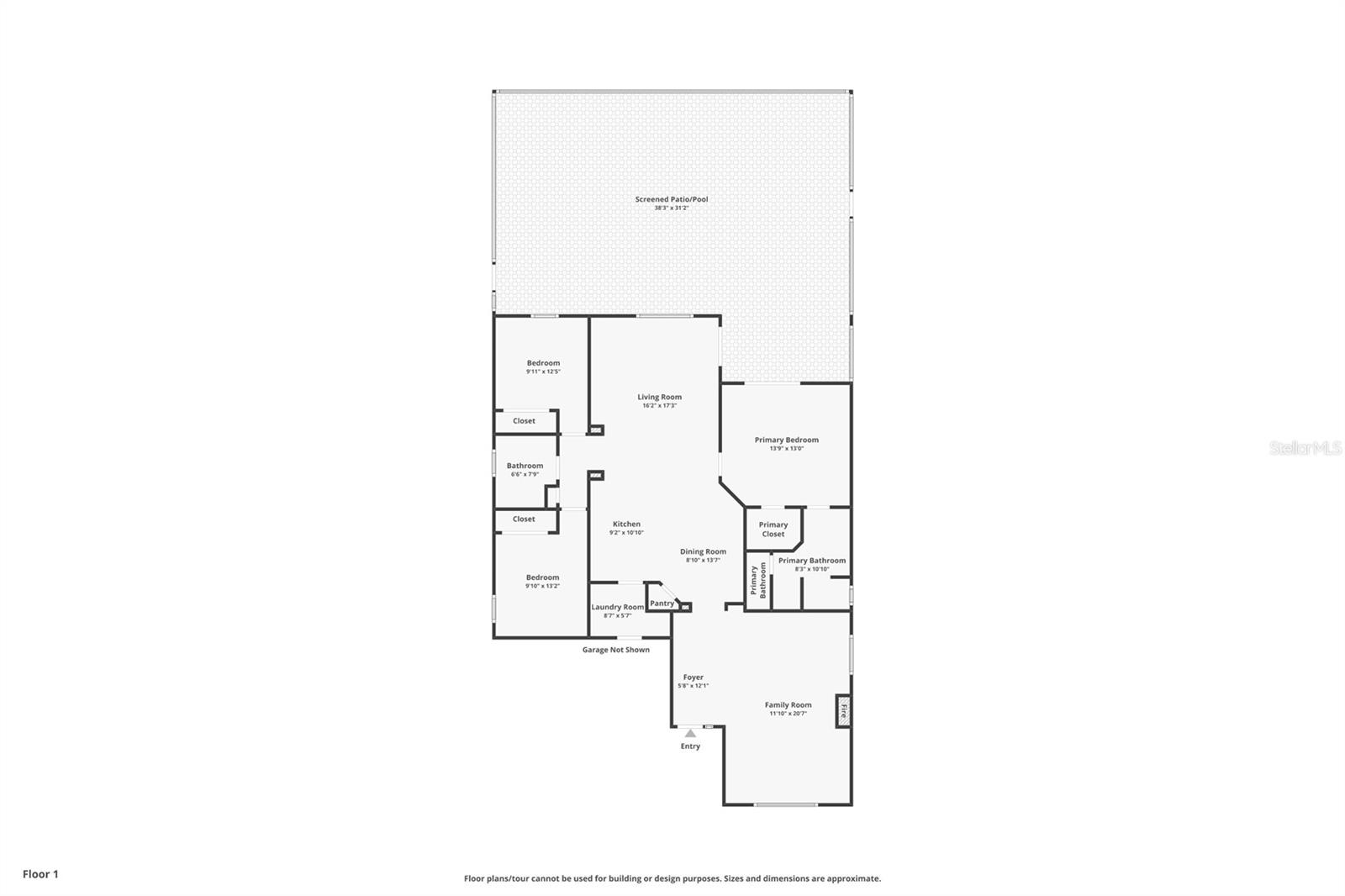 155 THORNBURY DR, KISSIMMEE, FL, 34744