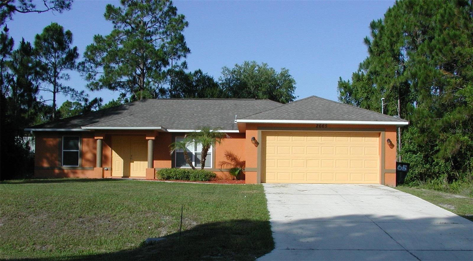 2665 PARASOL LN, NORTH PORT, FL, 34286