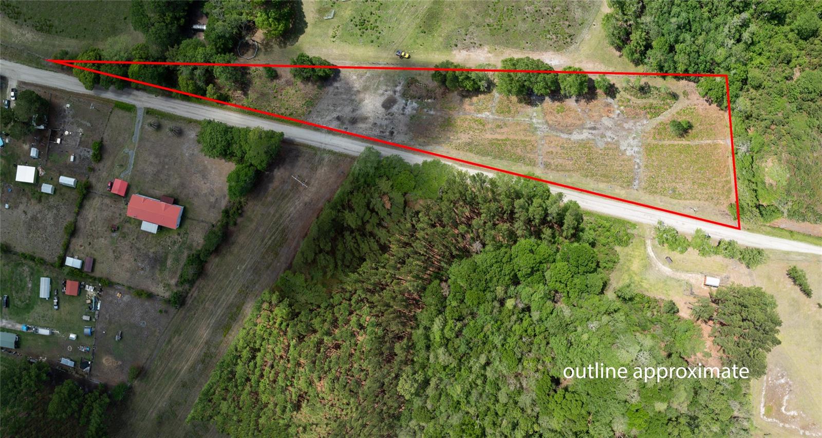 NW 185TH ST, STARKE, FL, 32091