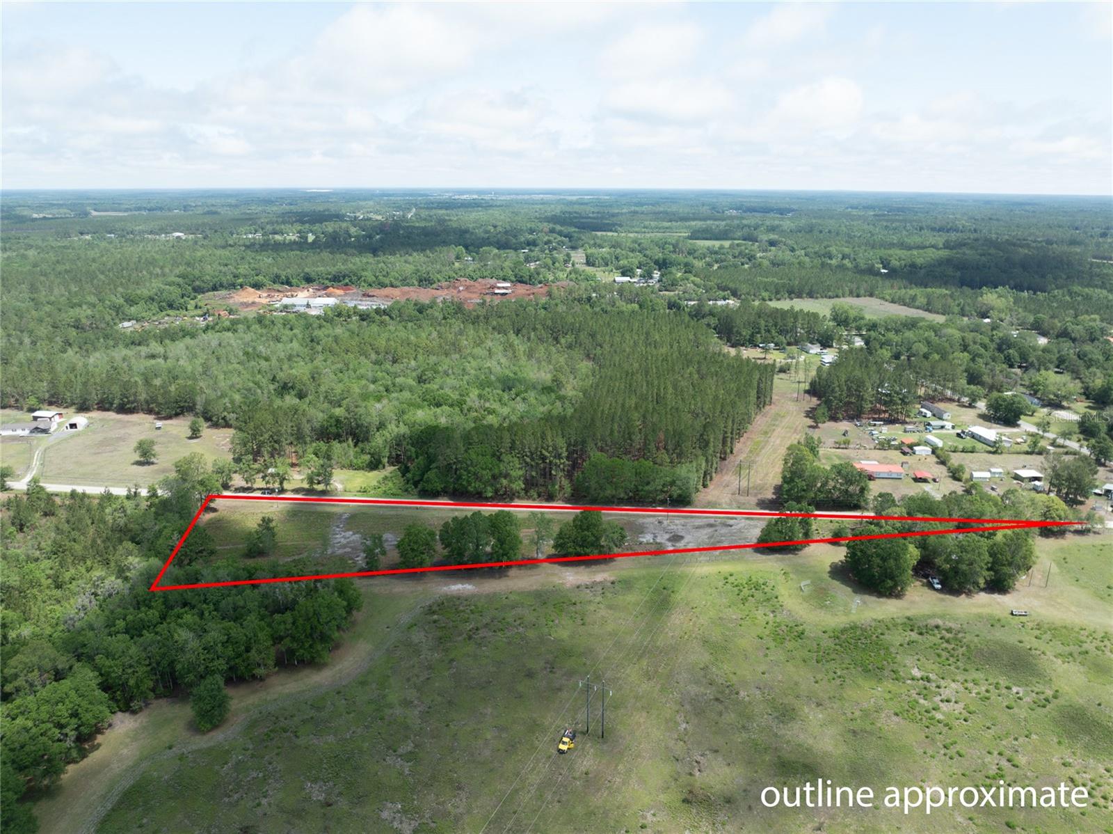 NW 185TH ST, STARKE, FL, 32091